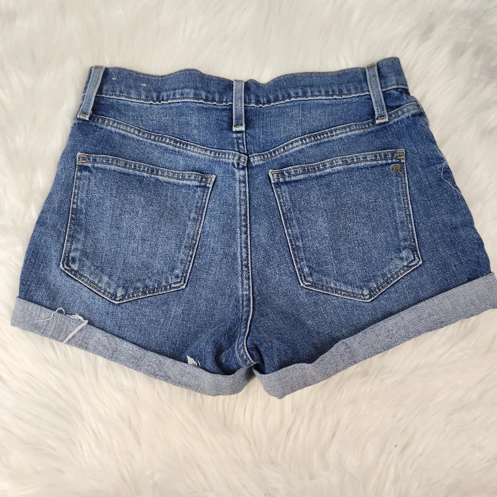 Madewell high rise
